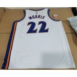 Maglia #22 Morris Washington Wizards 22-23 city Bianco