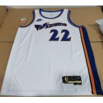 Maglia #22 Morris Washington Wizards 22-23 city Bianco