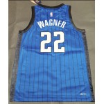 Maglia #22 Wagner Orlando Magic 22-23 statement Blu