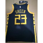 Maglia 23 Green 2019 Golden State Warriors City