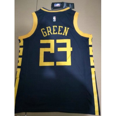 Maglia 23 Green 2019 Golden State Warriors City