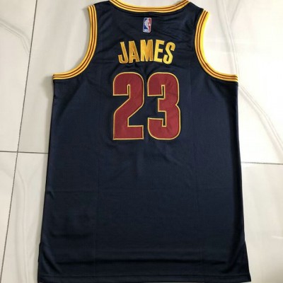 Maglia #23 James Cleveland Cavaliers Autentico Blu