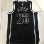 Maglia #23 James Cleveland Cavaliers Autentico Nero