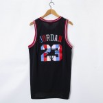 Maglia NBA 23 Jordan Chicago Bulls Colorful Edition