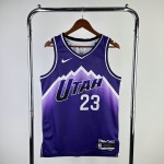 Maglia NBA 23 Markkanen Jazz 23-24 city Stampato