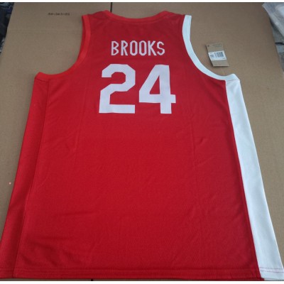 Maglia 24 Brooks Canada Team 2023 Rosso