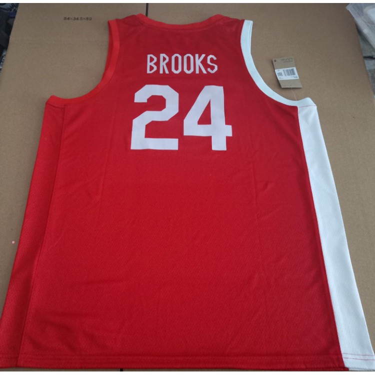 Maglia 24 Brooks Canada Team 2023 Rosso