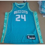 Maglia #24 Miller Charlotte Hornets 23-24 city Stampato