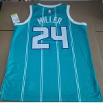 Maglia #24 Miller Hornets Blu