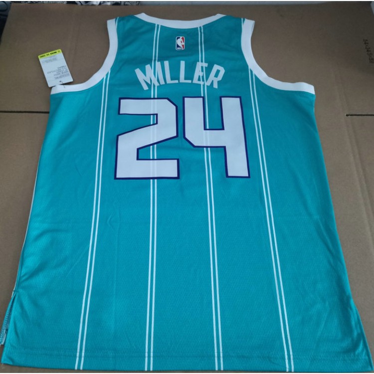 Maglia #24 Miller Hornets Blu