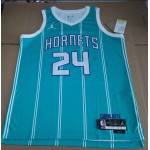 Maglia #24 Miller Hornets Blu