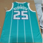 Maglia #25 Washington Hornets Blu Stampato