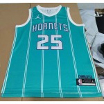 Maglia #25 Washington Hornets Blu Stampato