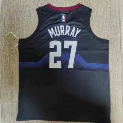 Maglia NBA 27 Murray Denver Nuggets 23-24 city Stampato