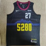 Maglia NBA 27 Murray Denver Nuggets 23-24 city Stampato