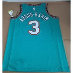 Maglia NBA 3 Abdur-Rahim Memphis Grizzlies