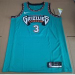 Maglia NBA 3 Abdur-Rahim Memphis Grizzlies