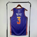 Maglia NBA 3 Beal Phoenix Suns 23-24 city Viola Stampato