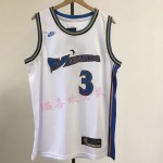 Maglia #3 Beal Washington Wizards classic Bianco Ricamato