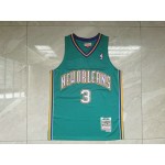 Maglia NBA 3 Chris Paul 2005-06 New Orleans HornetsVerde