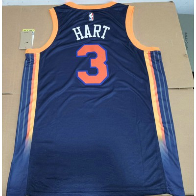 Maglia #3 Hart Knicks 2223 statement NEW YORK