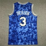 Maglia #3 Iversion 76ers starry sky Blu