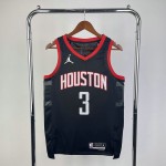 Maglia NBA 3 Porter JR. Houston Rockets 23-24 statement Nero