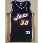 Maglia NBA 30 Arroyo Jazz retro Nero