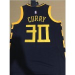 Maglia 30 Curry 2019 Warriors City Stampato