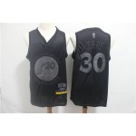 Maglia 30 Curry MVP Honorary Edition Golden State Warriors