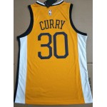 Maglia NBA 30 Curry Warriors Earned