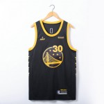 Maglia NBA 30 Curry Warriors Finals FMVP Edition Ricamato