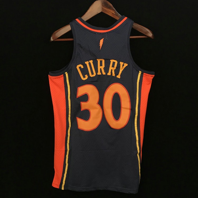 Maglia 30 Curry Warriors Vintage