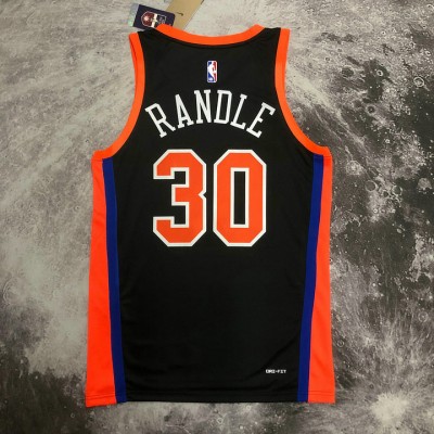 Maglia #30 Randle Knicks 22-23 NEW YORK city