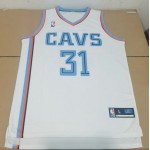 Maglia #31 Davis Cavaliers Vintage Personalizzato Stampato