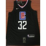 Maglia NBA 32 Griffin Los Angeles Clippers Nero