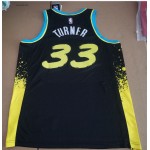 Maglia #33 Turner Indiana Pacers 23-24 city Stampato