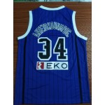 Maglia 34 Antetokounmpog 2019 Greece Fiba Blu