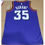 Maglia NBA 35 Durant Phoenix Suns 22-23 classic Viola