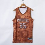 Maglia NBA 35 Durant Phoenix Suns Selected Edition