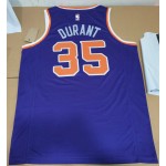 Maglia NBA 35 Durant Phoenix Suns icon Viola