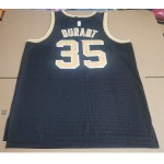 Maglia 35 Durant Suns 2024-25 Nero Oro