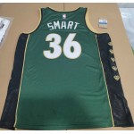 Maglia #36 Smart Celtics 22-23 city Verde