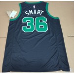 Maglia #36 Smart Celtics 22-23 statement Nero