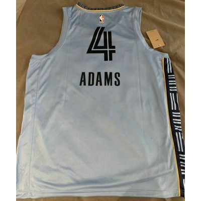 Maglia NBA 4 Adams Memphis Grizzlies Statement Edition 2022-23