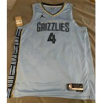 Maglia NBA 4 Adams Memphis Grizzlies Statement Edition 2022-23