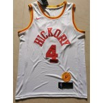 Maglia #4 Oladipo Pacers 2019-20 retro Bianco Ricamato