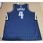 Maglia #4 Suggs Magic 23-24 city Blu Stampato