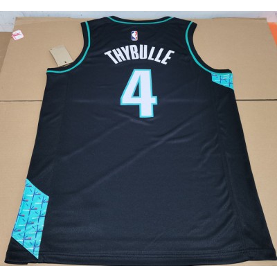 Maglia NBA 4 Thybulle Blazers 22-23 city Stampato