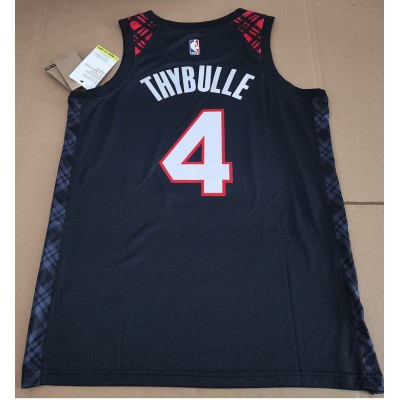 Maglia NBA 4 Thybulle Portland Trail Blazers 23-24 city Stampato